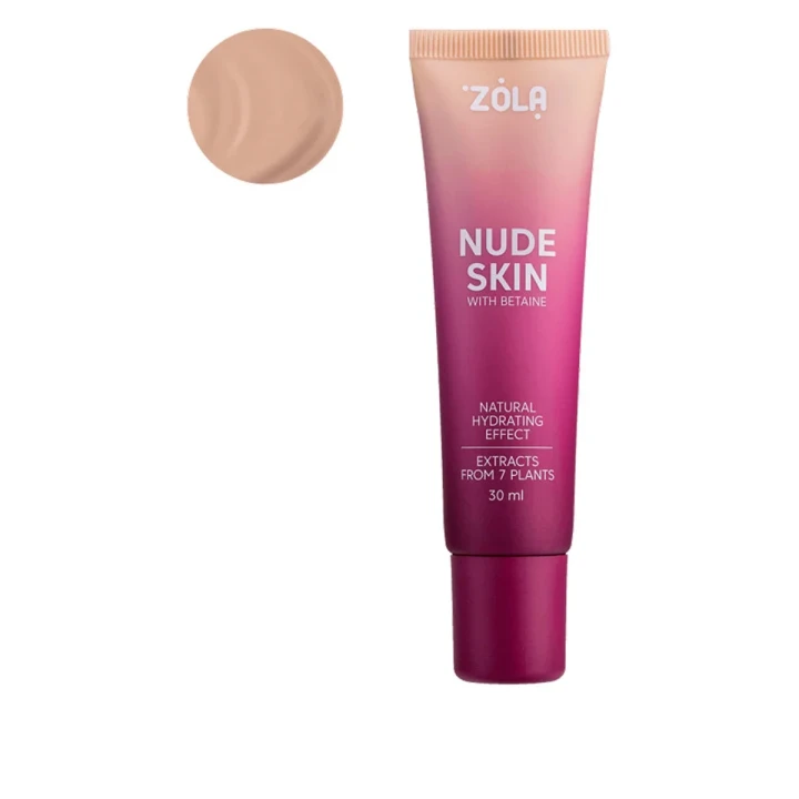 Основа тональна Nude Skin (02)