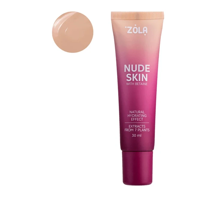 Основа тональна Nude Skin (03)