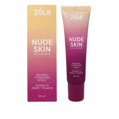 Основание тональное Nude Skin (03)