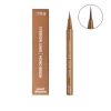 Лайнер для бровей с моно-кистью (Light Brown)