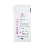 Пакеты бумажные самоклеящиеся плоские SteriMagiс ППСП-Б (белые) 75Х150 мм 100 ед.