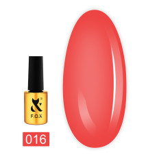 Гель FOX Acryl gel Bottle 14 мл (016)