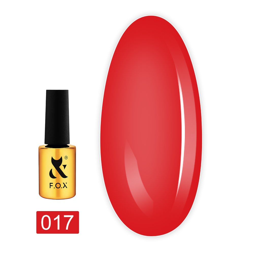 Гель FOX Acryl gel Bottle 14 мл (017)