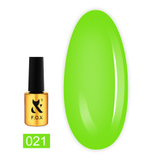 Гель FOX Acryl gel Bottle 14 мл (021)