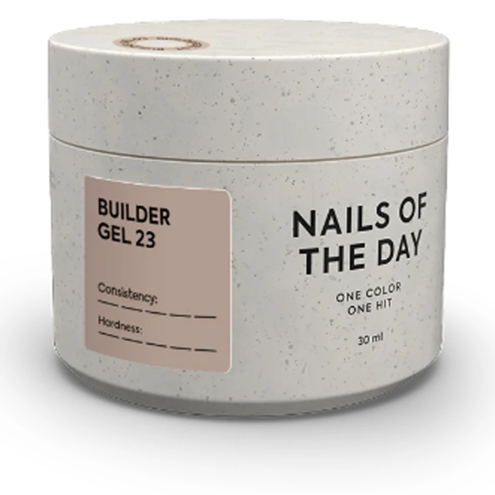 Гель NAILSOFTHENIGHT Builder gel, 30 мл (23)