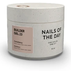 Гель NAILSOFTHENIGHT Builder gel, 30 мл (23)
