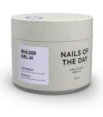 Гель NAILSOFTHENIGHT Builder gel, 30 мл (24)