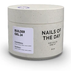 Гель NAILSOFTHENIGHT Builder gel, 30 мл (24)