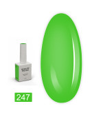 Гель-лак collection Summer 2025, 10 мл (247 Kiwi)