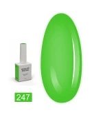 Гель лак collection Summer 2025, 10 мл (247 Kiwi)