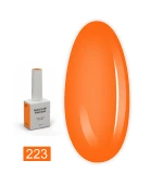 Гель лак collection Summer 2025, 10 мл (223 Mango)