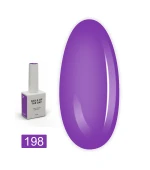 Гель лак collection Summer 2025, 10 мл (198 Plum)