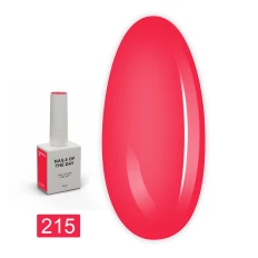 Гель лак collection Summer 2025, 10 мл (215 Watermelon)