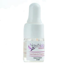 Олійка міні Navinails Lychee & Papaya 2 мл