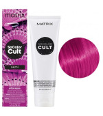 Крем-фарба стійка для волосся SOCOLOR CULT, 118 мл (фуксія)