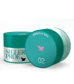 Гель Siller Nebula, 15 мл (02)