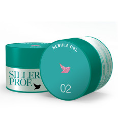 Гель Siller Nebula, 15 мл (02)