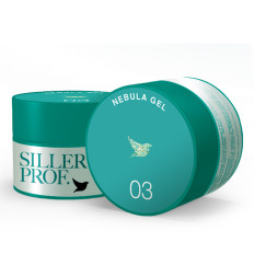 Гель Siller Nebula, 15 мл (03)