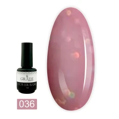 База Grade shine base 15мл (36)