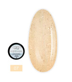 Гель Grade liquid gel shine 15 мл (07) (без кисточки)