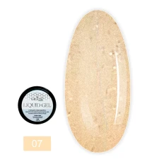 Гель Grade liquid gel shine 15 мл (07) (без пензлика)