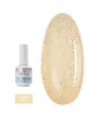 Гель Grade liquid gel shine жидкий 15 мл (07)