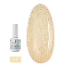 Гель Grade liquid gel shine рідкий 15 мл (07)