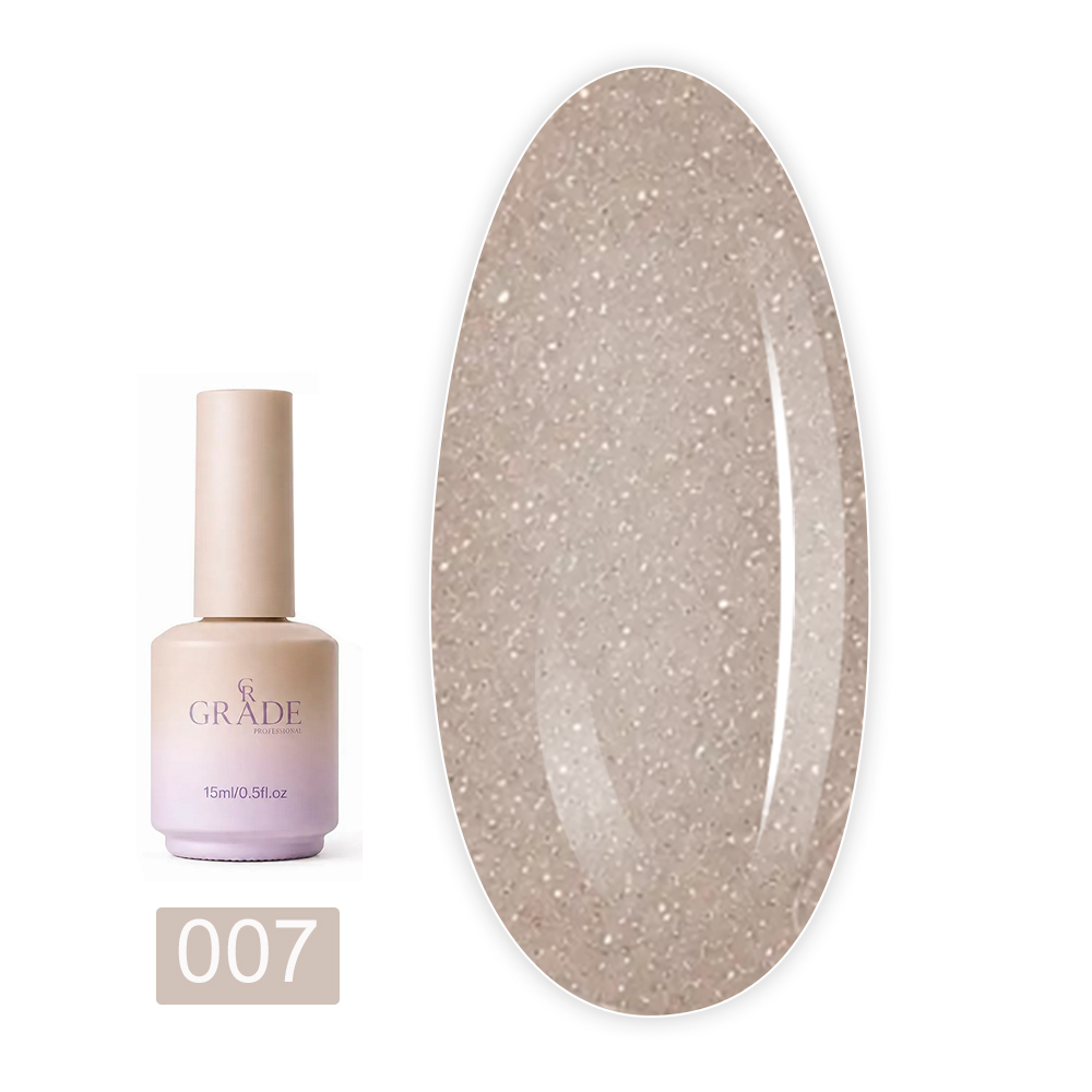 Гель Grade liquid gel shine жидкий 15 мл (07)