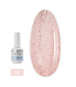 Гель Grade liquid gel shine рідкий 15 мл (06)