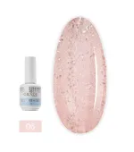 Гель Grade liquid gel shine жидкий 15 мл (06)