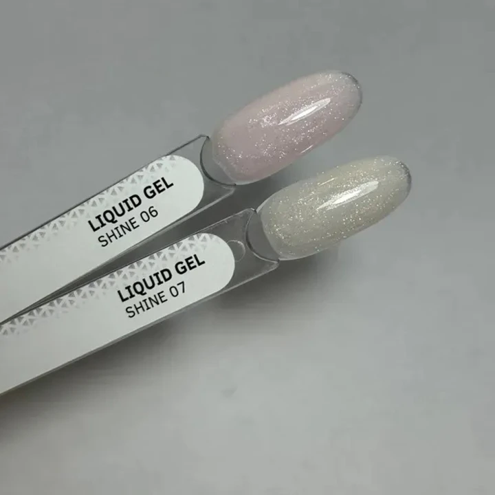 Гель Grade liquid gel shine 15 мл (06) (без кисточки)