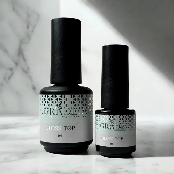 Топ GLOSS no wipe, 15 мл