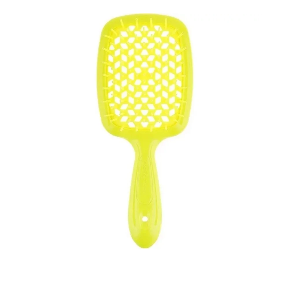 Щетка SuperBrush JANEKE Small (83SP226YFL желтый неон)