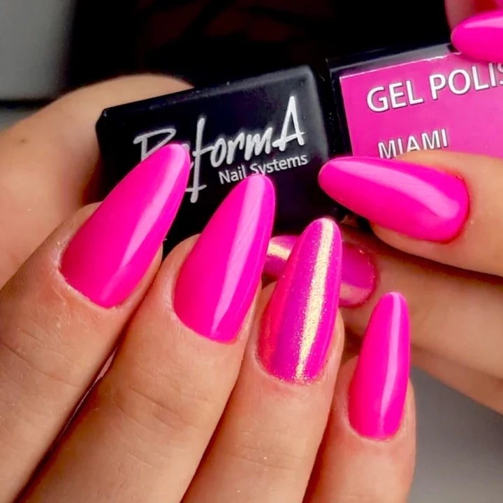 Гель лак Reforma 10 мл (941487 Miami)