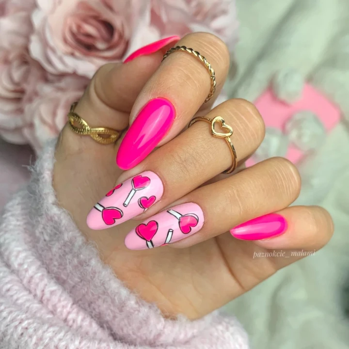 Гель лак Reforma Neon 10 мл (941432 Rome)