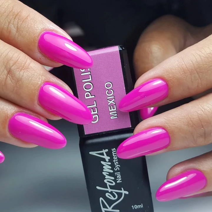 Гель-лак Reforma Neon 10 мл (941433 Mexico)