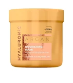 Маска живильна для сухого та зневодненого волосся ARGAN HYALURONIC, 500 мл