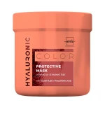 Маска для защиты окрашенных и мелированных волос COLOR HYALURONIC, 500 мл