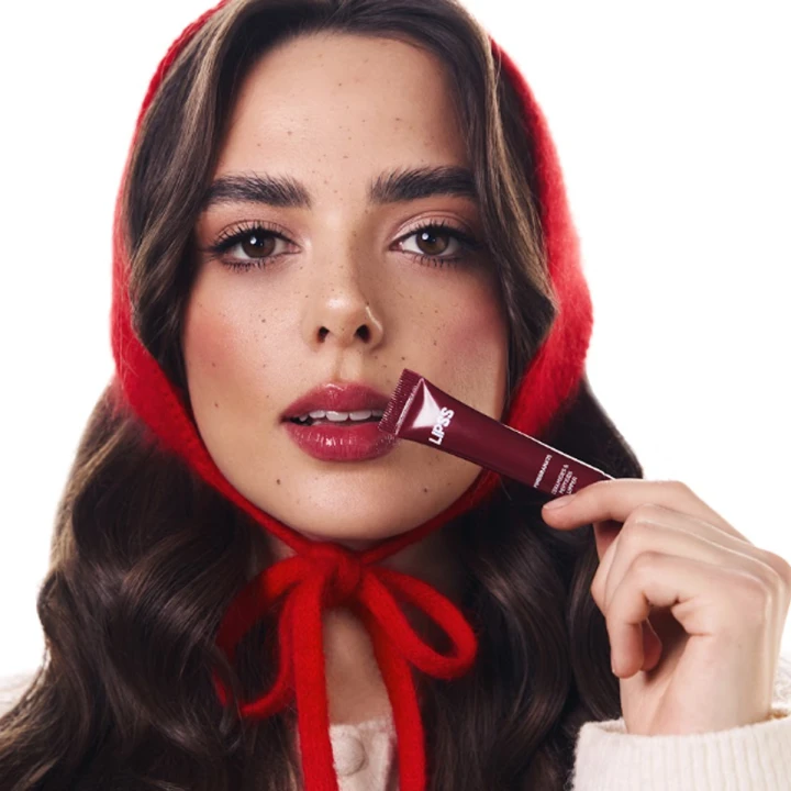 Блеск для губ Lipss 8 мл (Pomegranate Wine)