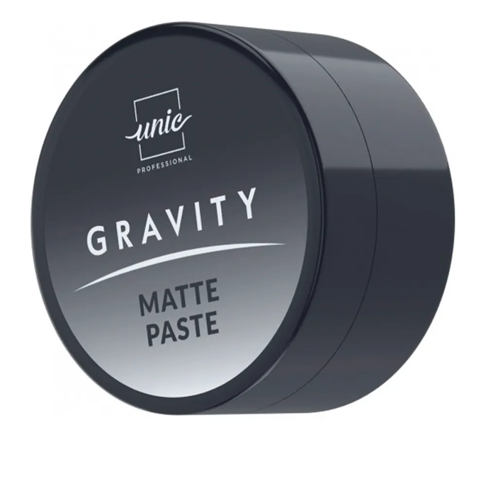 Паста матова для моделювання волосся GRAVITY, 100 мл