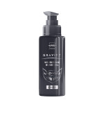 Масло питательное для бороды с аргановым маслом, кератином и витамином Е GRAVITY, 100 мл