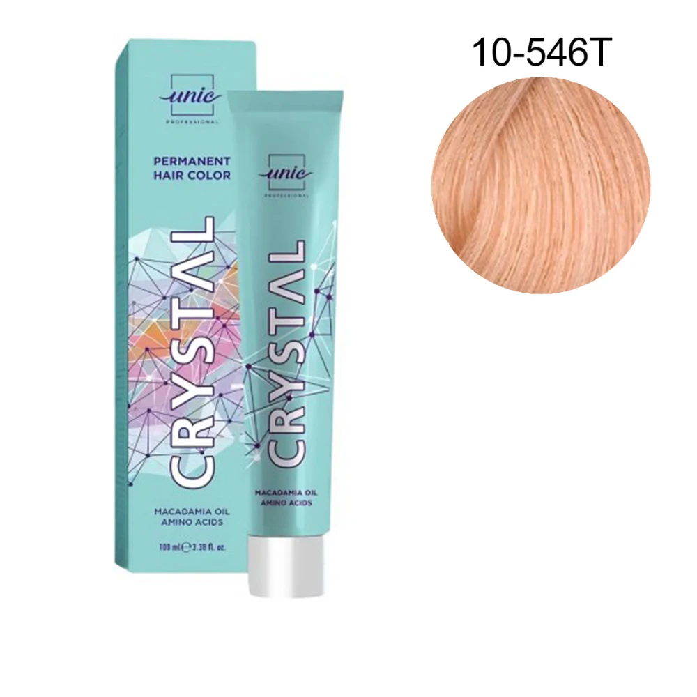 Крем-краска для волос Crystal Crystal 100 мл (10-546Т)