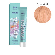 Крем-фарба для волосся Crystal 100 мл (10-546Т)