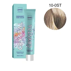 Крем-фарба для волосся Crystal 100 мл (10-0ST)