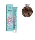 Крем-краска для волос Crystal 100 мл (9-0 ST)
