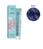 Крем-фарба для волосся Crystal 100 мл (0-11)