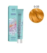 Крем-фарба для волосся Crystal 100 мл (0-33)