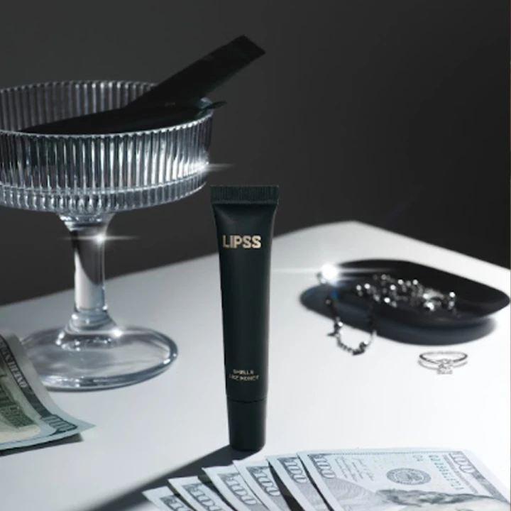 Блиск для губ Lipper 8 мл (Smells like money)