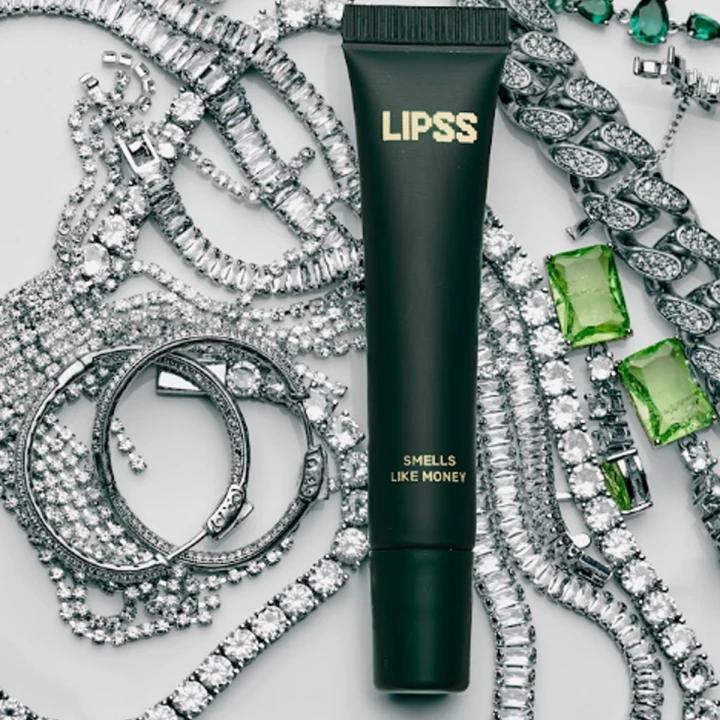 Блиск для губ Lipper 8 мл (Smells like money)