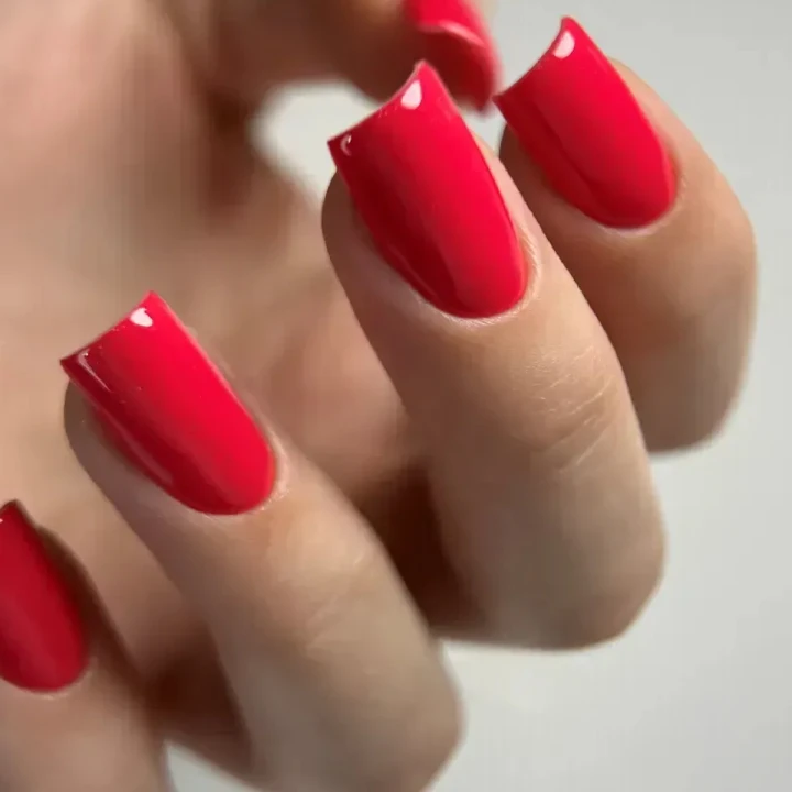 Гель-лак DA_23, 8 мл (Red flesh)